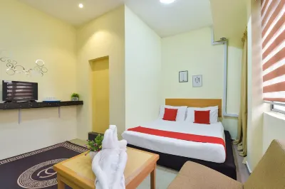 Dimensi Hotel Hoteles en Sungei Petai