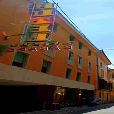 Hotel Milano & Spa Hotel Exterior