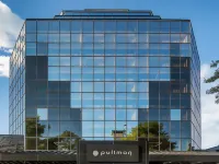 羅託魯瓦鉑爾曼酒店 羅托魯瓦酒店