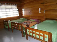 Madera Labrada Lodge Ecologico Các khách sạn ở 