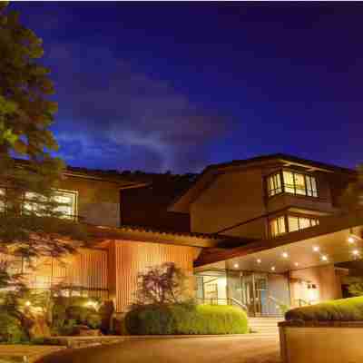 Nasu Onsen Sanraku Hotel Exterior