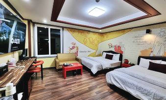 Nine in Masan, Changwon