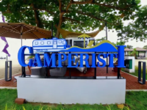 Camperisti at Club Laiya Hotels in San Juan