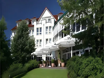 Court Hotel Hotels in der Nähe von Outlet Ravenna-Park