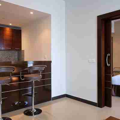 Palmeiras Suite Hotel Rooms
