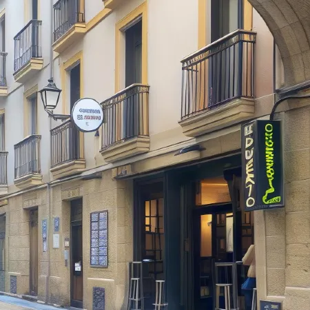 Pension El Puerto