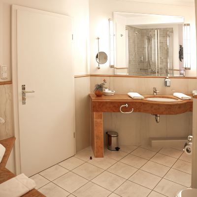 その他 ホテル ハンセアティッシャー ホフの写真