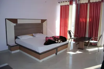 Hotel Jhansla by Grb Hotels in Neemrana