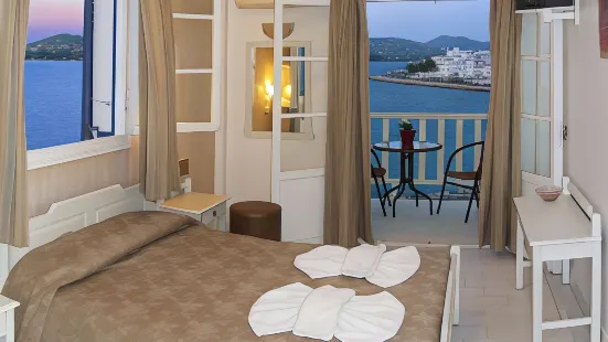 Pandrossos Hotel - Paros