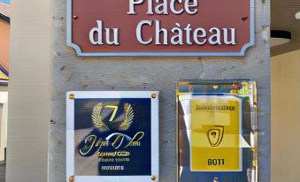 Hotel-Restaurant la Croix D’or