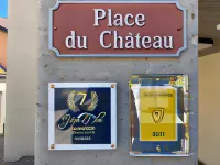 Hotel-Restaurant la Croix D’or Hotel a Ballaigues