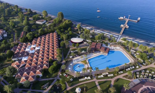 Club Tuana Fethiye - All Inclusive