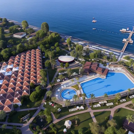 Club Tuana Fethiye - All Inclusive