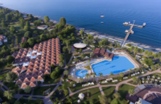 Club Tuana Fethiye - All Inclusive