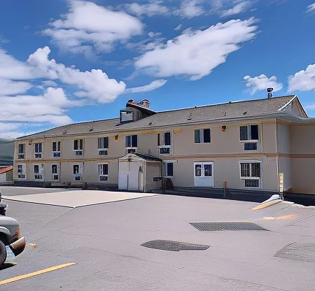 MountainView Hotel Merritt