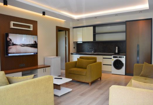 보이스 호텔 산 전망