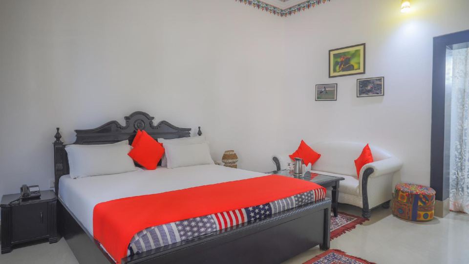 Hotel Kiran Vilas Palace