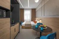 Jam Apartments Отели рядом с достопримечательностью «Львовский национальный академический театр оперы и балета имени Соломии Крушельницкой»