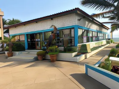 Hotel Riviera Ramatou Plage Hotels in 