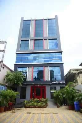 SM Hives Business Hotel Hotels near Symphony Mall