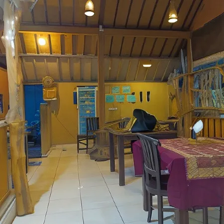 Lumbung Sari Home Stay Отели рядом с достопримечательностью «Пляж Амед»