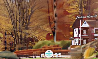 The Woodland Lodge Gisselfeld