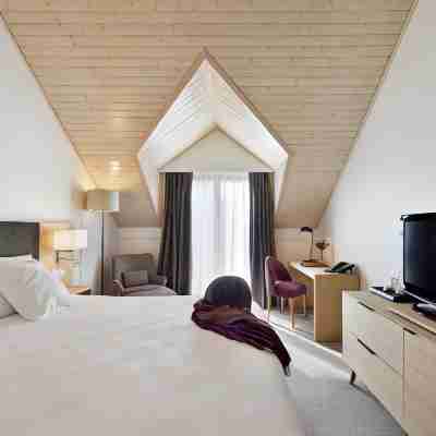 Hôtel La Barcarolle Rooms