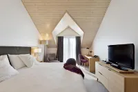 Hotel la Barcarolle Hotel di Gilly
