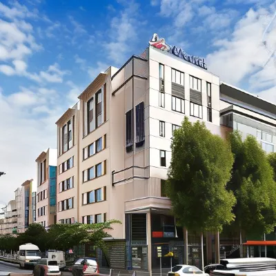 Novotel Paris Saint-Denis Stade Basilique Hotels in Saint-Denis