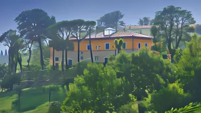 Relais Villa Fornari Hotel in zona Upim