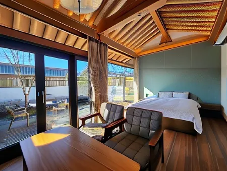 Hotelarrive Taean Tiann HanokBeachResort