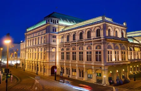 Hotel Strudlhof Vienna