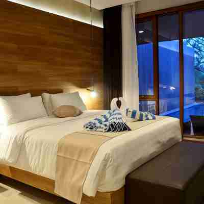 Asmaya Hill View Villa 7 Bedrooms with a Private Swimming Pool Rooms