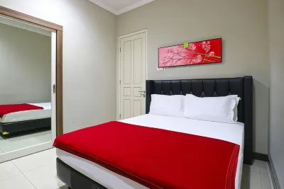 Chiaro Hotel Syariah Hôtels à : Buduran