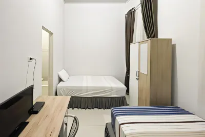 An Nisa Homestay Syariah Mitra RedDoorz