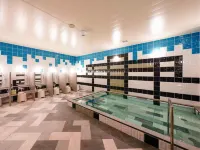 Green Rich Hotel Tokuyama Ekimae - avec sources thermales