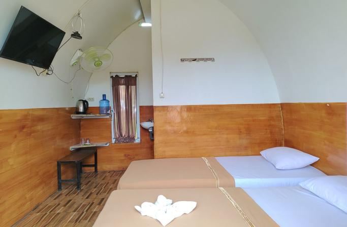 Rumah Kurcaci d'Sawah