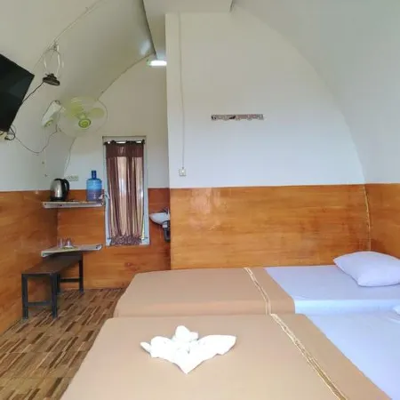 Rumah Kurcaci d'Sawah Hotels in Gowa
