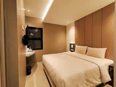 Hayo Hotel Palembang Hôtels à : 
