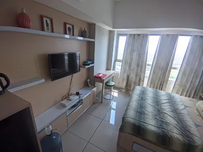 Studio Room at Springlake Apartment Summarecon Bekasi by Mdn Pro Hotels in der Nähe von Danau Summarecon