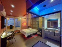 Motel Belle (Adult Only) Hotel di Taboão da Serra