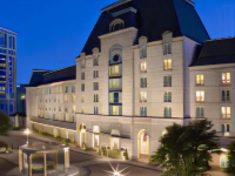 Hotel Crescent Court Hotels in Dallas