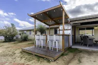 Sky Harbor House - Centrally Located W/Hot Tub 3 Bedroom Home by RedAwning