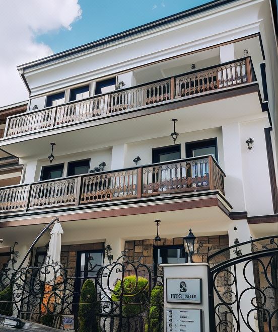Villa Pupin Saraiste 이미지