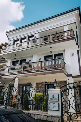 Villa Pupin Saraiste Hotels in Dolno Konjsko