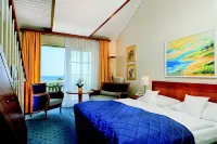 Hotel Kleine Strandburg - Adults Only