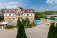 Moya Glinka Hotels in der Nähe von Viktoria Aquapark