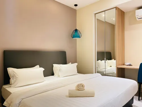 Homesuite' Home at Mercure Hotels in Kota Kinabalu