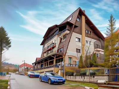 Kayus Hotels in Azuga