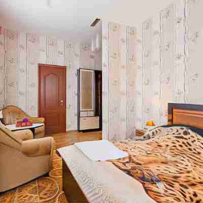 Zhemchuzhina Ekaterinburg Rooms